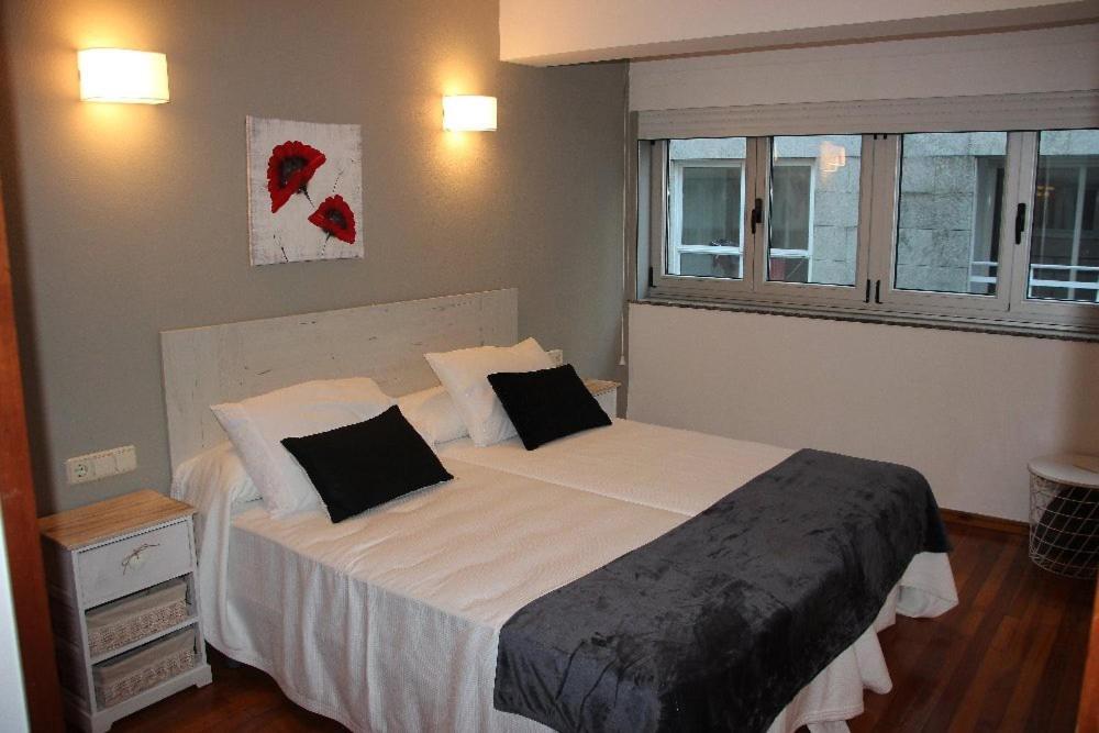 Apartamento El piso de Manuela VUT-CO-004057 Padrón Exterior foto