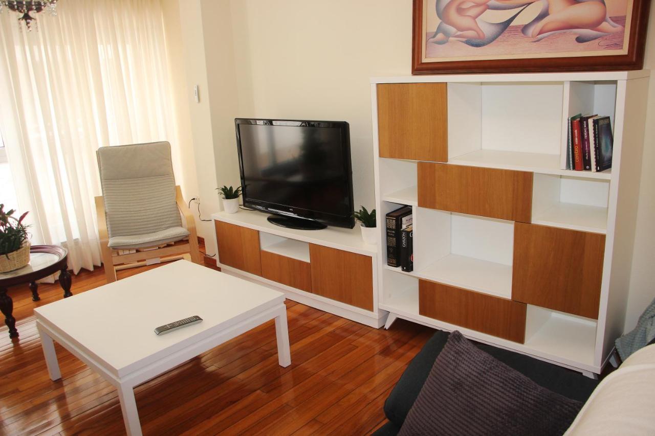 Apartamento El piso de Manuela VUT-CO-004057 Padrón Exterior foto