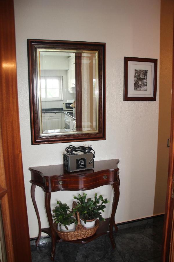Apartamento El piso de Manuela VUT-CO-004057 Padrón Exterior foto