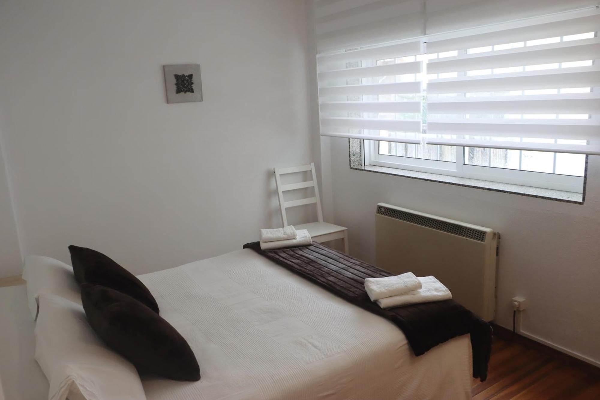 Apartamento El piso de Manuela VUT-CO-004057 Padrón Exterior foto