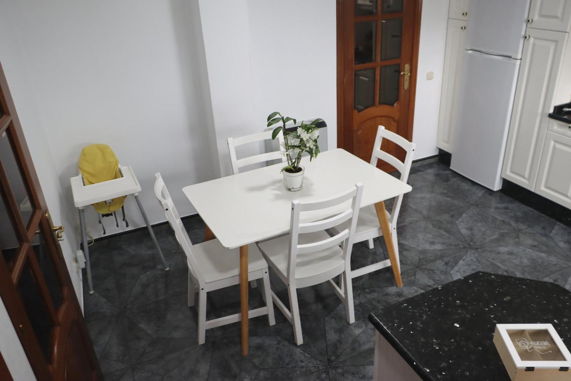Apartamento El piso de Manuela VUT-CO-004057 Padrón Exterior foto