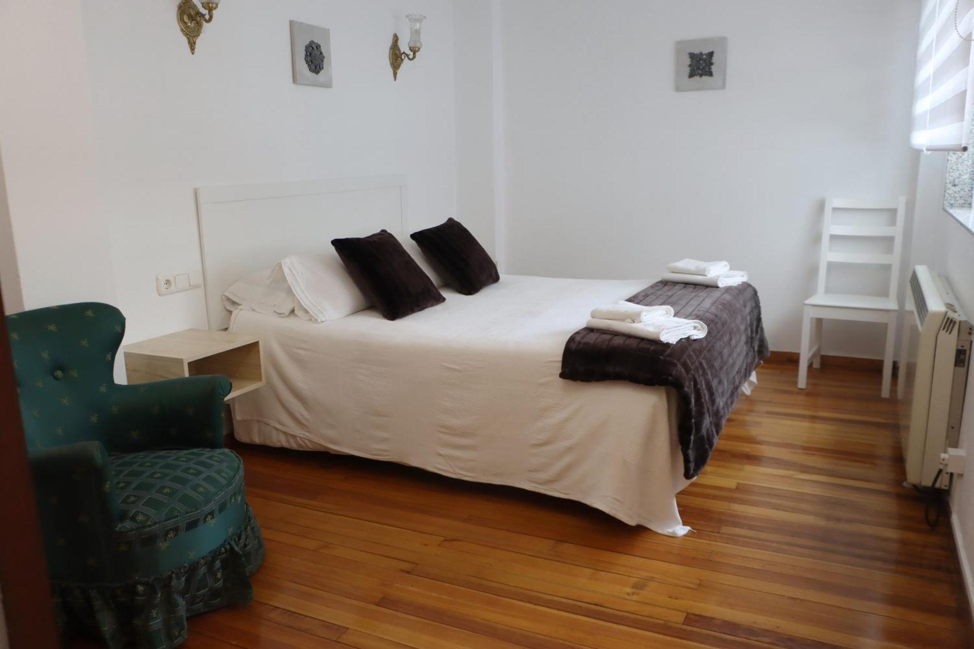 Apartamento El piso de Manuela VUT-CO-004057 Padrón Exterior foto