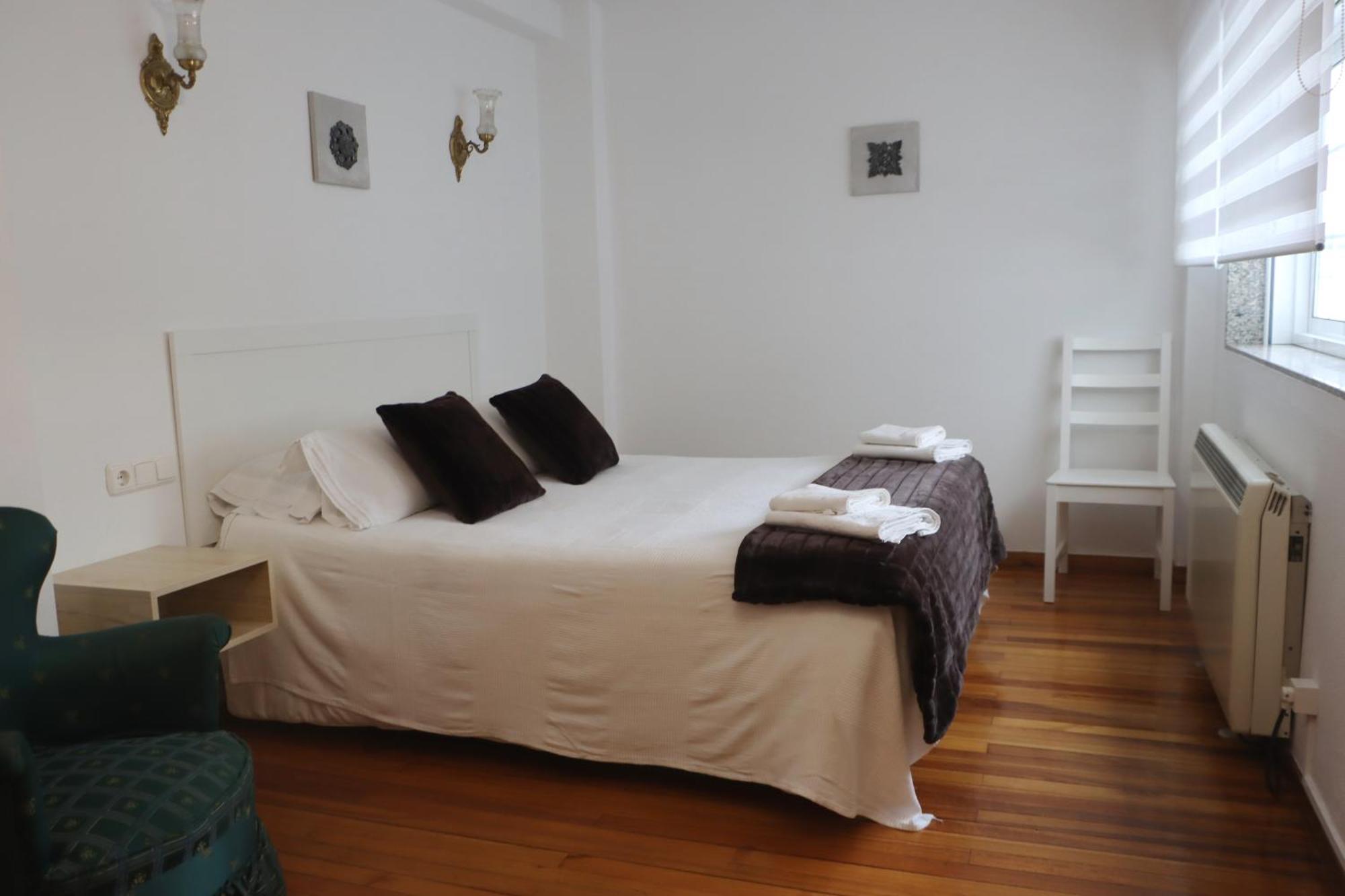 Apartamento El piso de Manuela VUT-CO-004057 Padrón Exterior foto