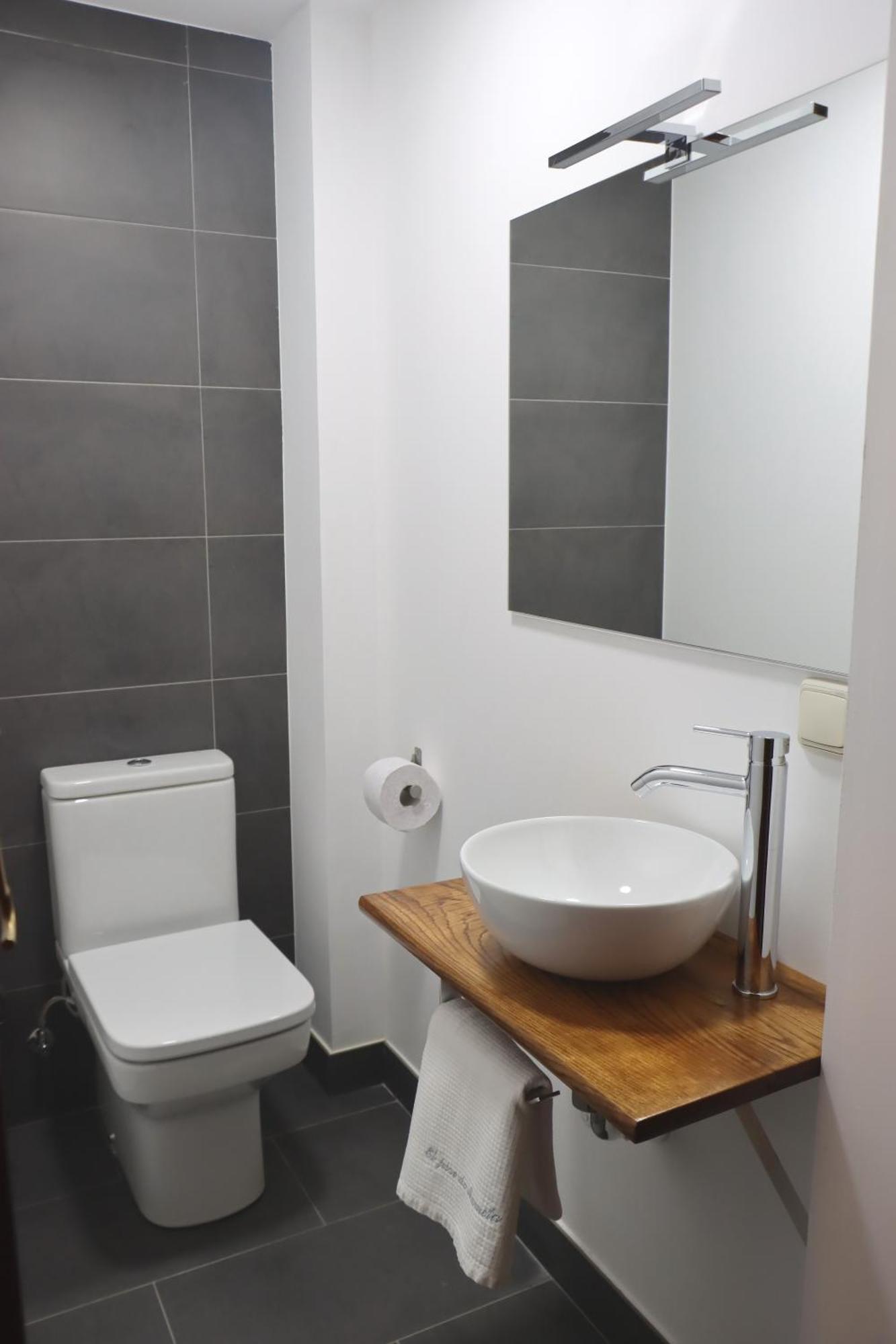Apartamento El piso de Manuela VUT-CO-004057 Padrón Exterior foto