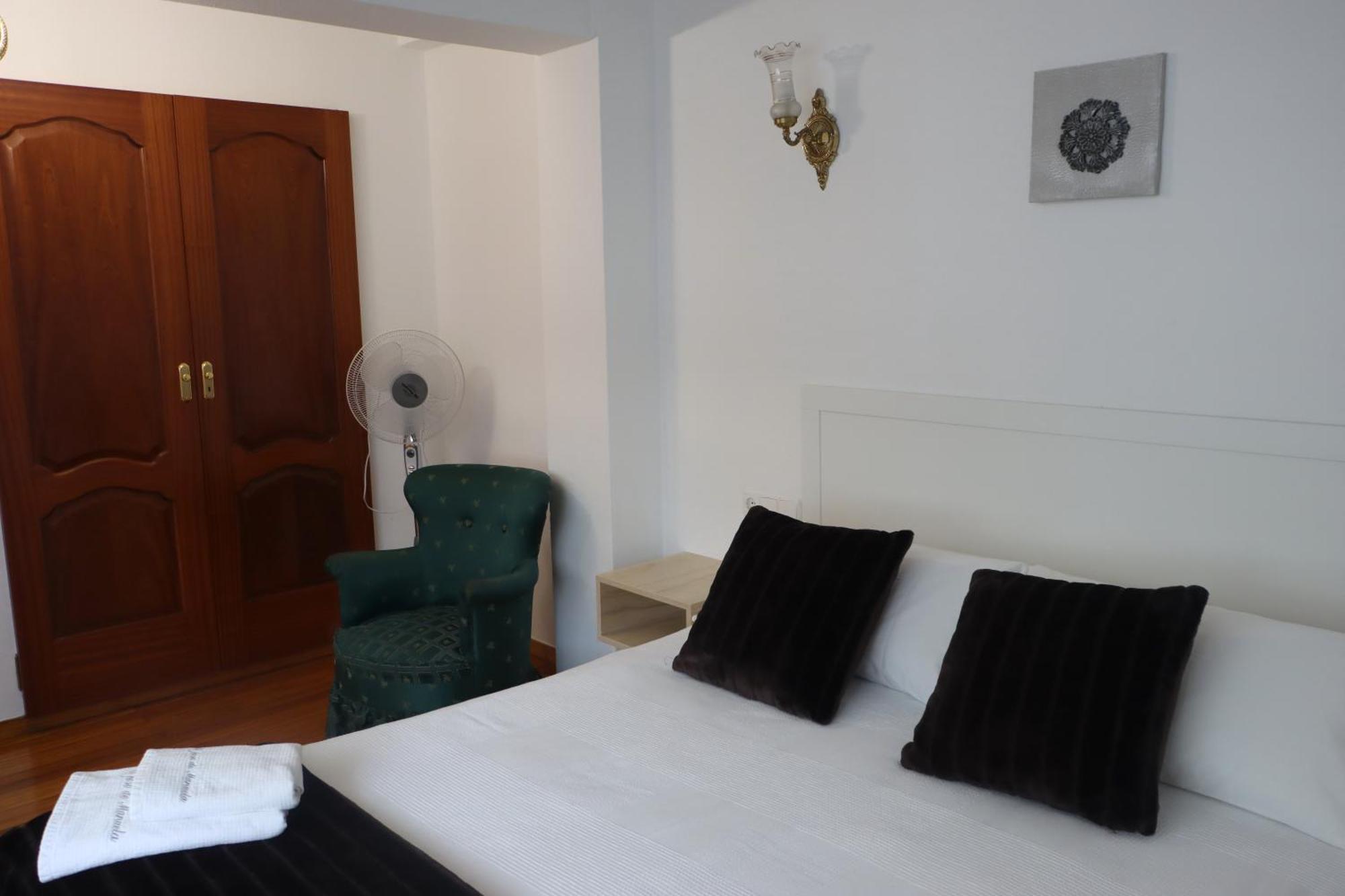 Apartamento El piso de Manuela VUT-CO-004057 Padrón Exterior foto
