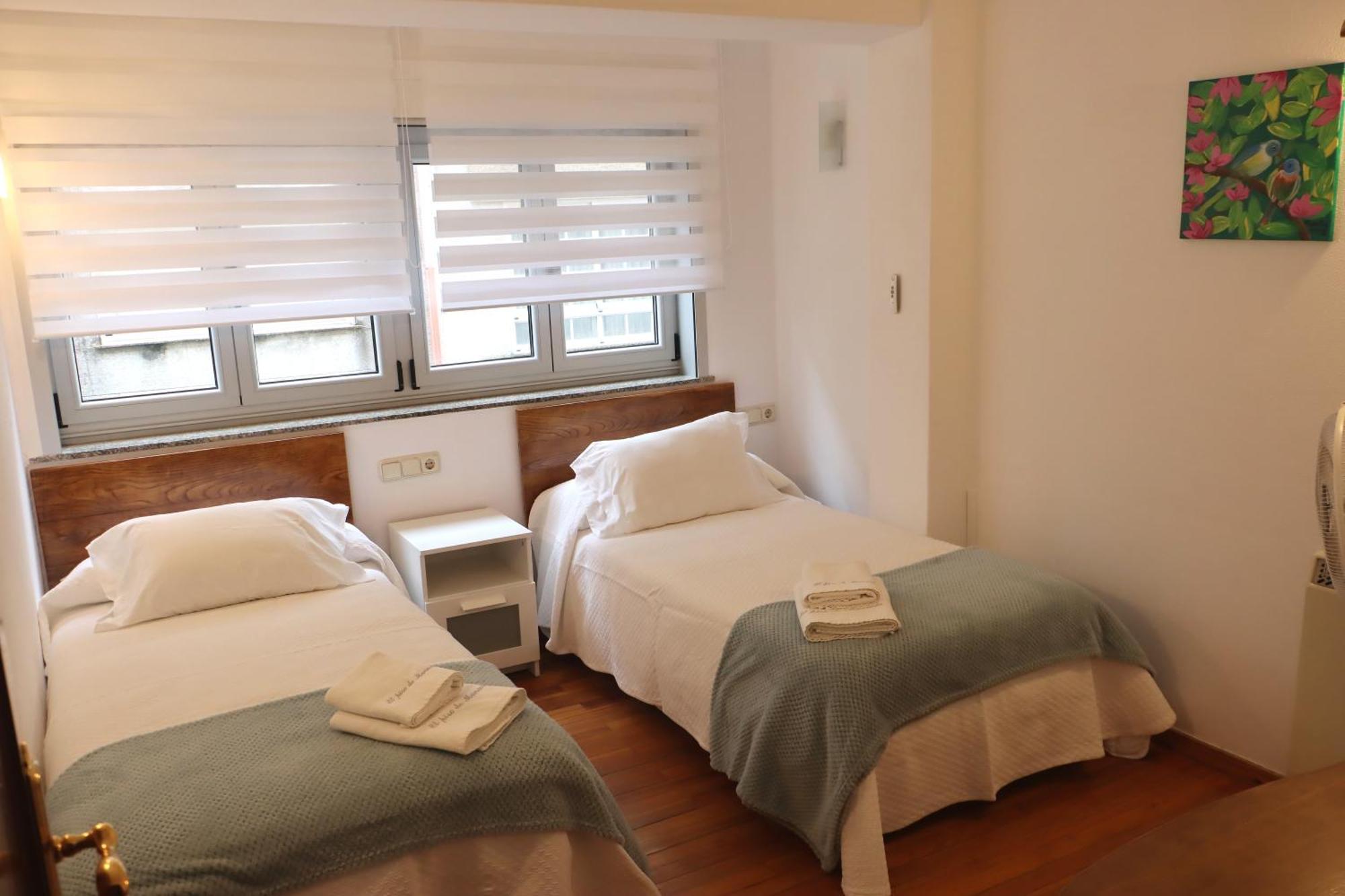 Apartamento El piso de Manuela VUT-CO-004057 Padrón Exterior foto